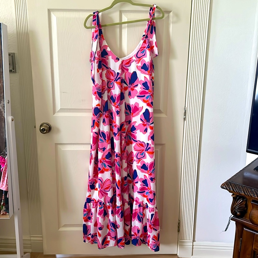 Maxi Dress sz Large